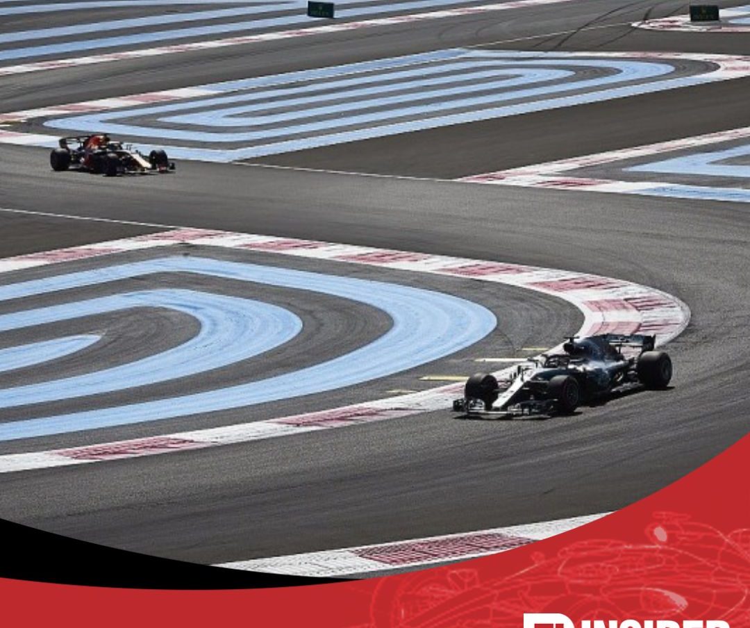 Chicane in F1 | फार्मूला 1 में एक चिकेन क्या होता है?  