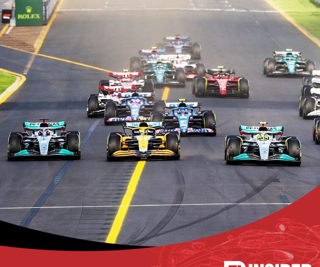 What is Sector in F1 | फार्मूला 1 में सेक्टर क्या होता है?  