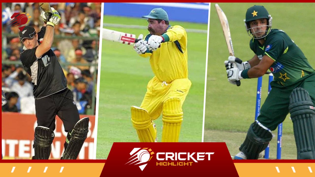 Slowest Centuries in ODI | वनडे क्रिकेट में 5 सबसे धीमे शतक  