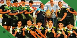हरयाणा ने जीता 'सीनियर राष्ट्रीय महिला कबड्डी चैंपियनशिप 2023' का ताज  