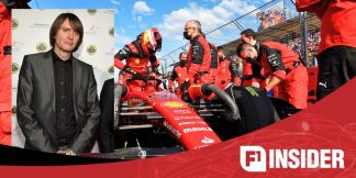 Ferrari ने इस काम के Zimmermann को किया Appoint  