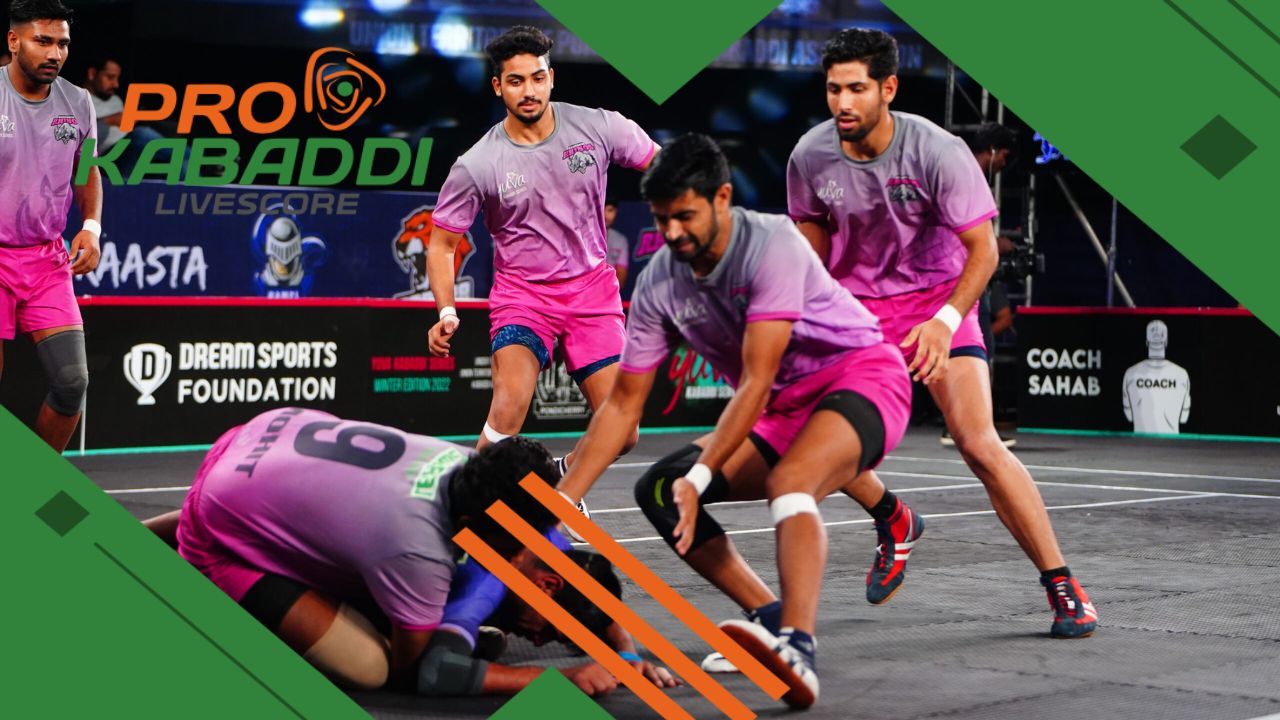 युवा कबड्डी सीरीज में सातवें दिन जानिए क्या रहा मैच का माहौल, दो मुकाबले हुए टाई   युवा कबड्डी सीरीज में सातवें दिन जानिए क्या रहा मैच का माहौल, दो मुकाबले हुए टाई