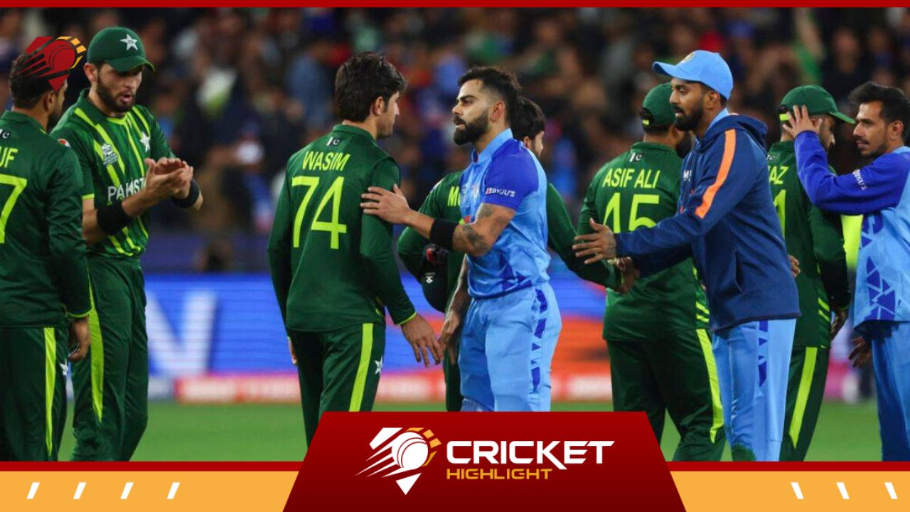 2023 ICC WC: भारत की यात्रा नहीं करेगा पाक, इस स्थान पर खेलेगा मैच!  