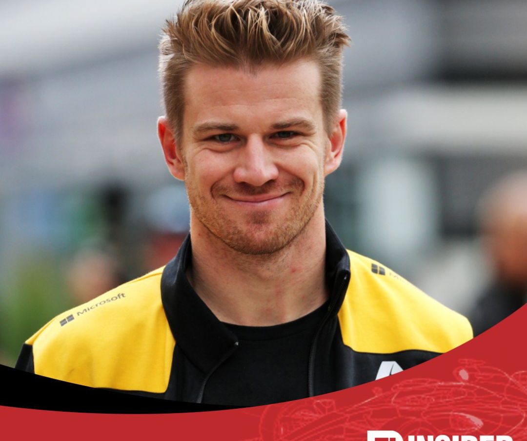 Ferrari F1 Sim Programme की योजना बना रहे निको हल्केनबर्ग  