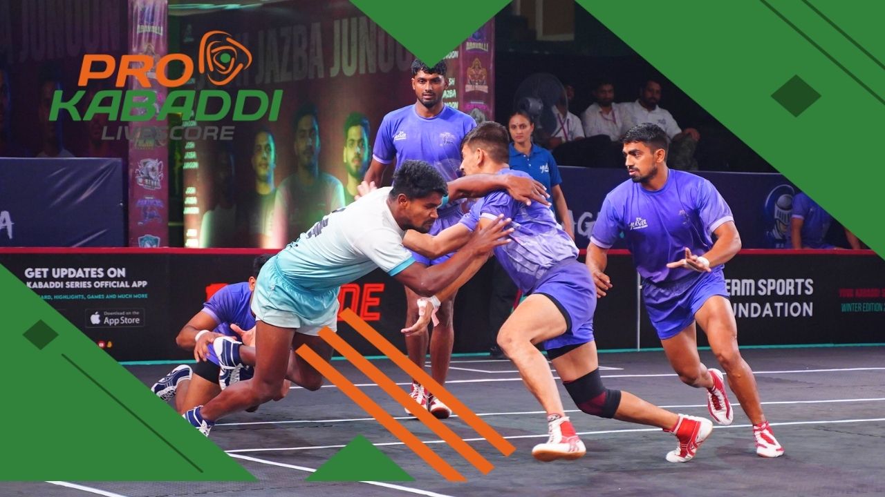 Yuva Kabaddi Series का 4th Edition 30 मार्च  से शुरू, ऐसे देखें मैच  