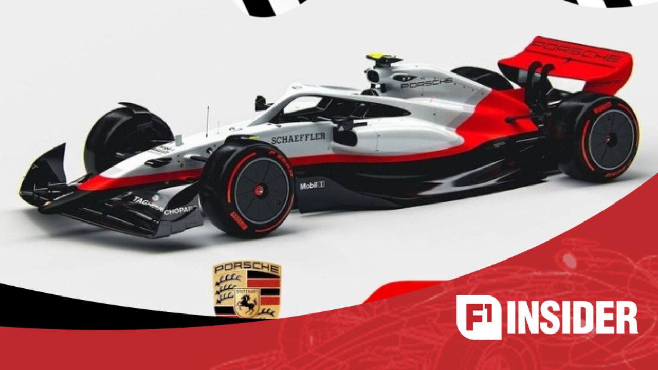 Porsche ने F1 एंट्री पर लगाया रोक, फार्मूला E पर किया फोकस   Porsche ने F1 एंट्री पर लगाया रोक, फार्मूला E पर किया फोकस