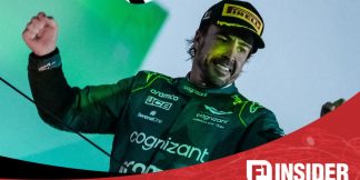 Albert Park में Fernando Alonso वेट FP2 का नेतृत्व करेंगे  