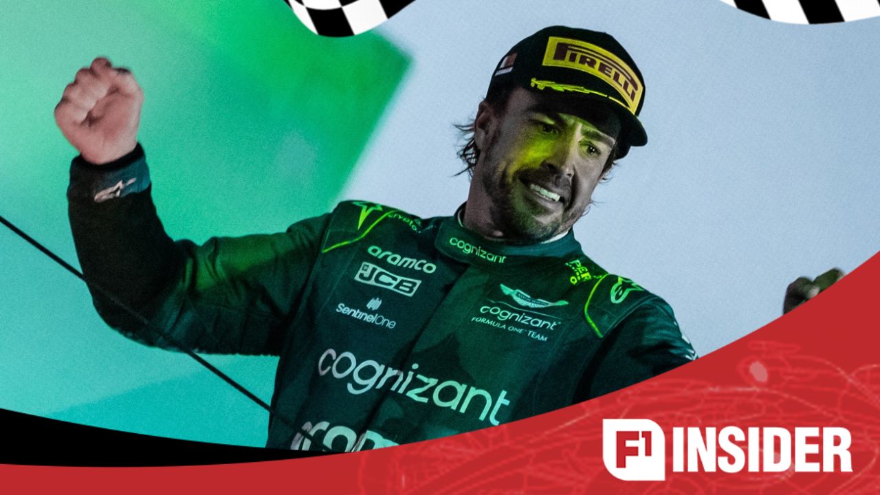 Albert Park में Fernando Alonso वेट FP2 का नेतृत्व करेंगे  