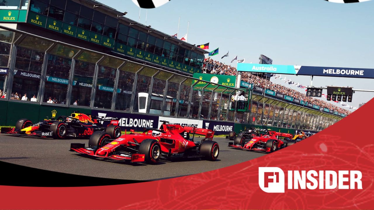 Australian GP 2023 के लिए Starting Grid क्या होगा?  