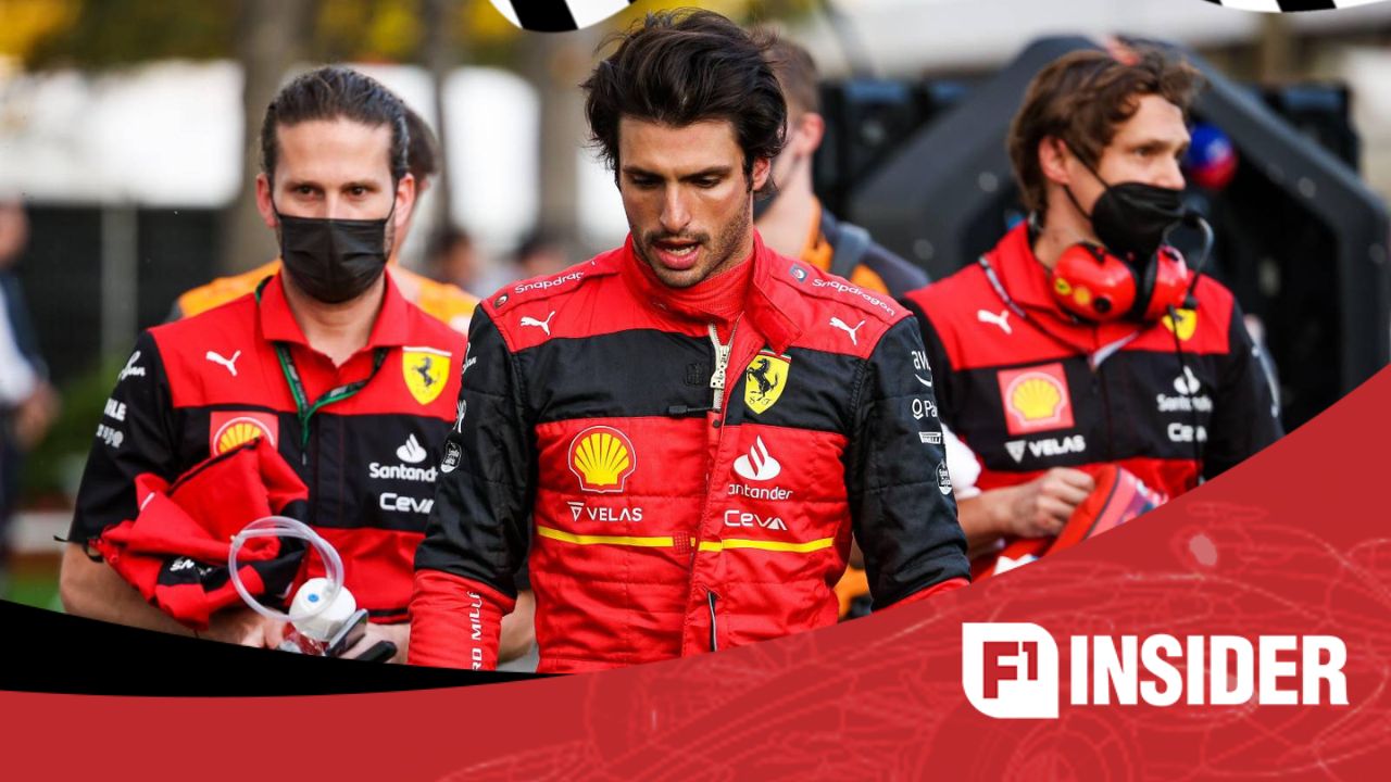 Carlos Sainz को ऑस्ट्रेलियाई जीपी में 5 सेकंड की Penalty क्यों दी गई?   Carlos Sainz को ऑस्ट्रेलियाई जीपी में 5 सेकंड की Penalty क्यों दी गई?