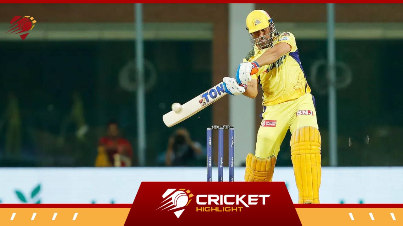 MS Dhoni ने हासिल किया IPL का सबसे बड़ा Milestone  