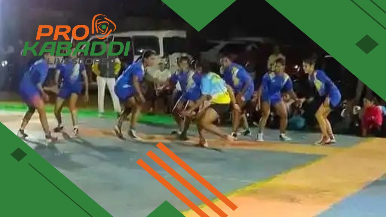 MP: Night Kabaddi Contest में बैतूल ने जीता पहला मैच   MP: Night Kabaddi Contest में बैतूल ने जीता पहला मैच