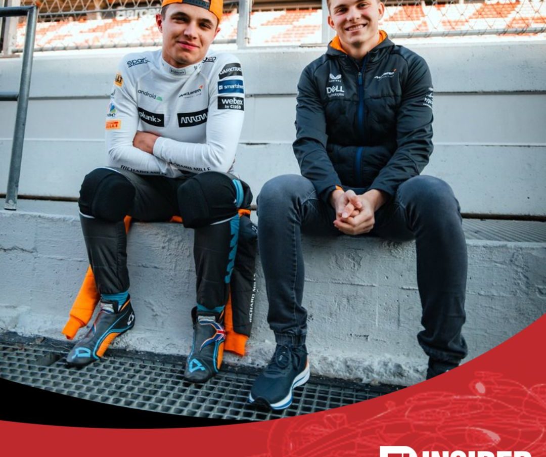 मैकलारेन ने बनाया दो दिवसीय परीक्षण का प्लान, पियास्त्री और नॉरिस शामिल  