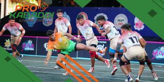 Yuva Kabaddi Series में Day 6 का परिणाम यहां जानिए  