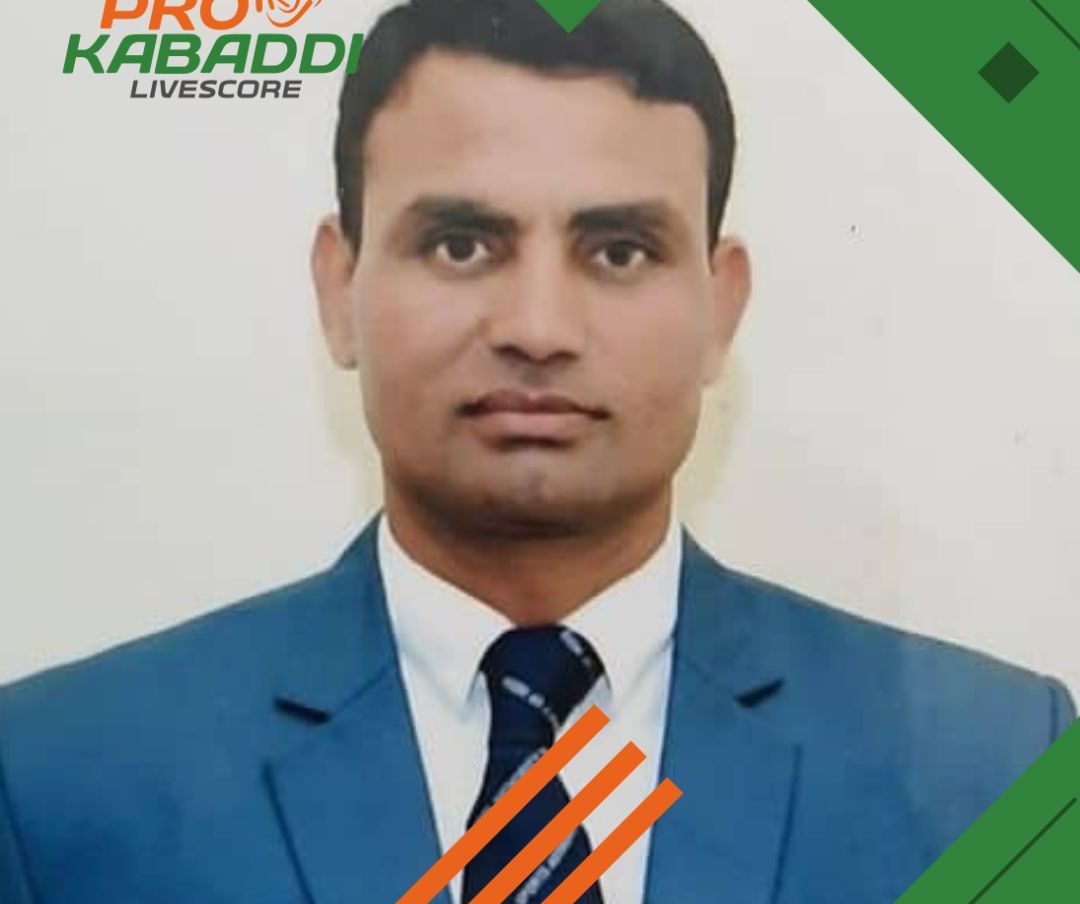 PKL 10 में Patna Pirates के नए हेड कोच होंगे नरेंद्र कुमार रेडू   PKL 10 में Patna Pirates के नए हेड कोच होंगे नरेंद्र कुमार रेडू