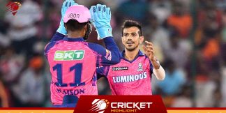 IPL में Highest Wicket taker की लिस्ट में दूसरे नंबर पर युजवेंद्र चहल  