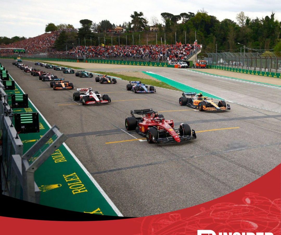 F1: इमोला में रेस वीकेंड के दौरान New qualifying format का परीक्षण होगा   F1: इमोला में रेस वीकेंड के दौरान New qualifying format का परीक्षण होगा