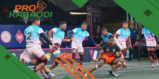 Yuva Kabaddi Series में Day 26 का परिणाम यहां जानिए  