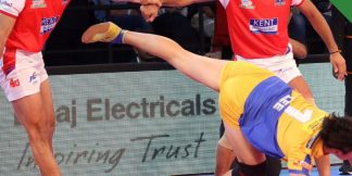 Scorpion Kick in kabaddi | कबड्डी में स्कॉर्पियन किक क्या है? समझें  