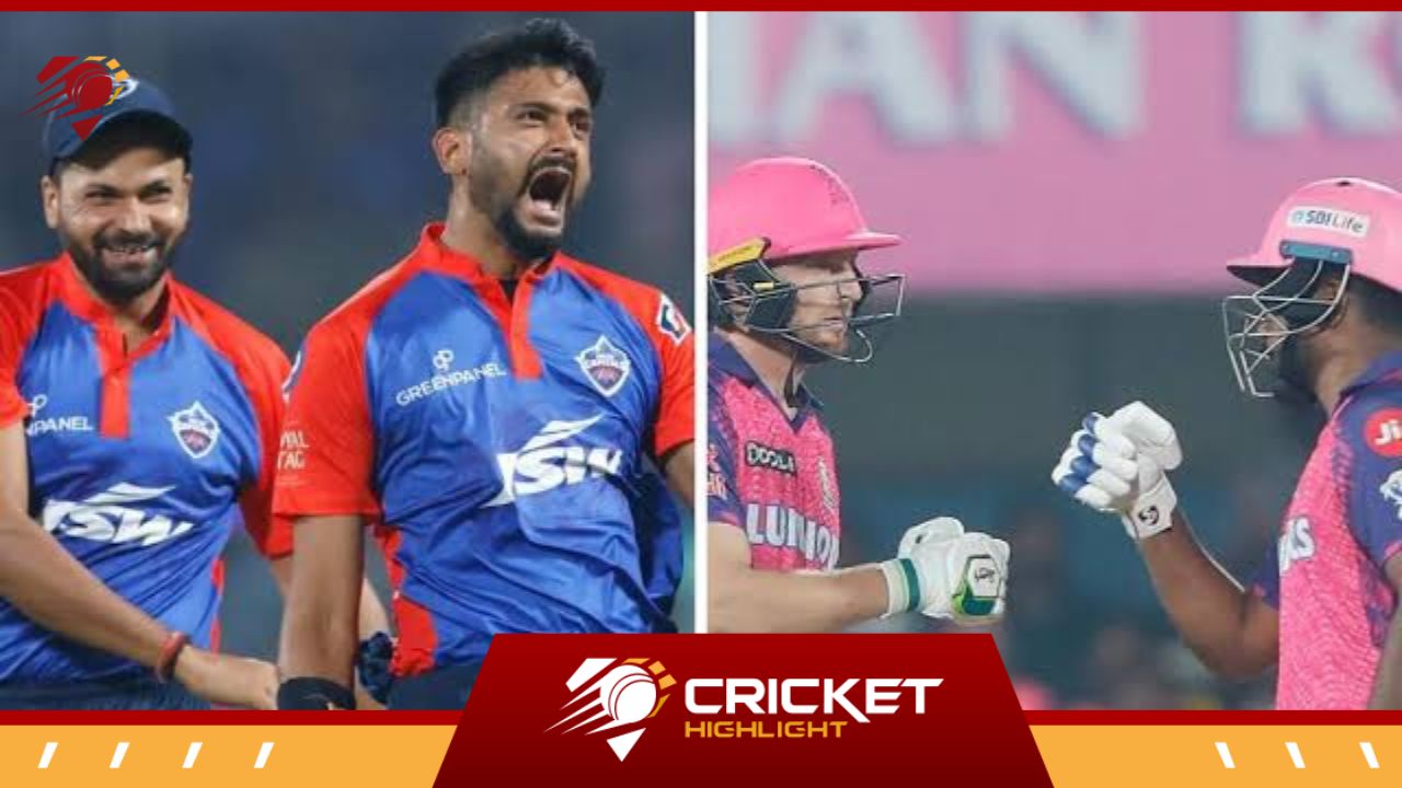 RR vs DC Dream11 Prediction: जानिए प्लेइंग 11 और पिच रिपोर्ट  