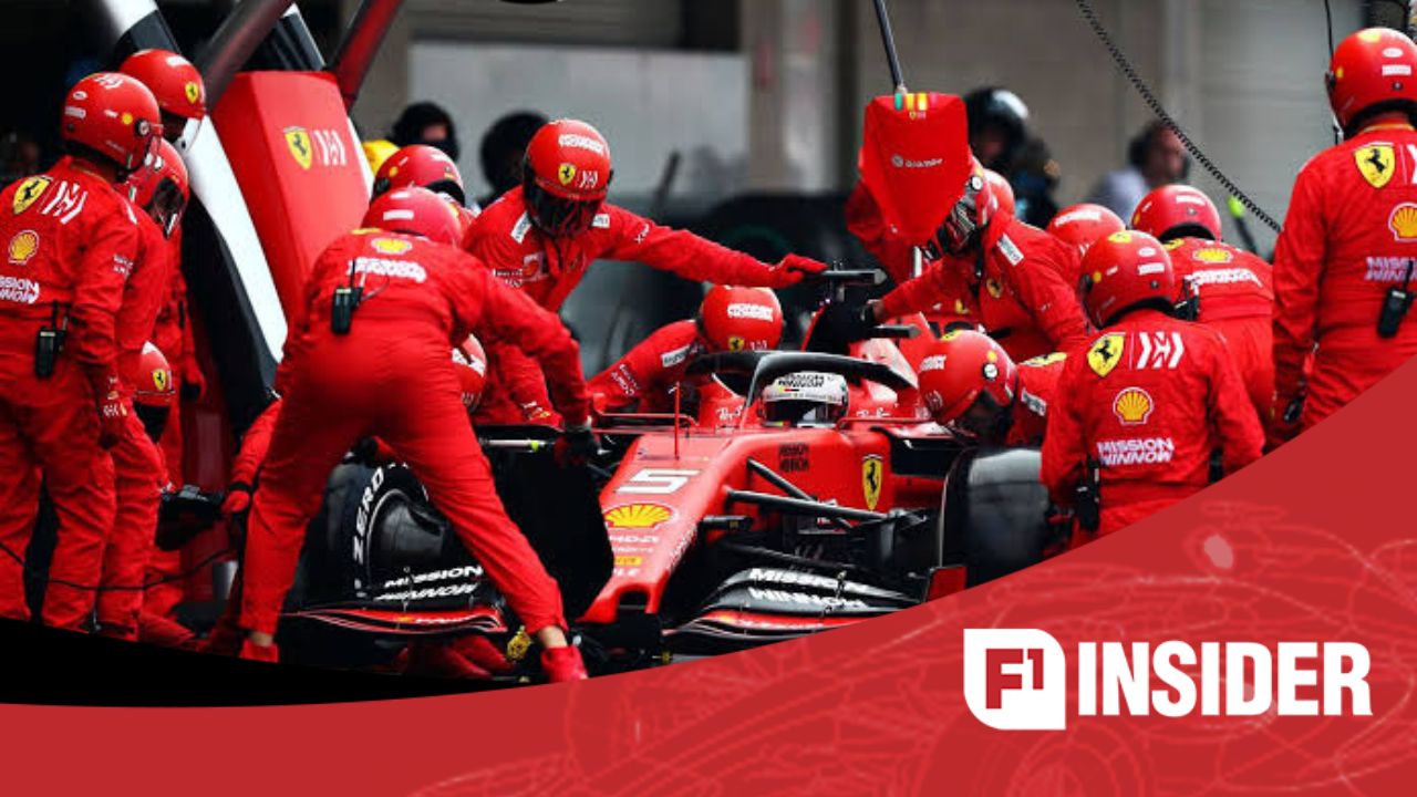 क्या Formula 1 से खत्म हो रहा है Ferrari का 'शो'?  