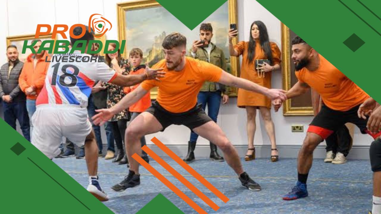 इस सप्ताह के अंत में शुरू होगी British Kabaddi League   इस सप्ताह के अंत में शुरू होगी British Kabaddi League