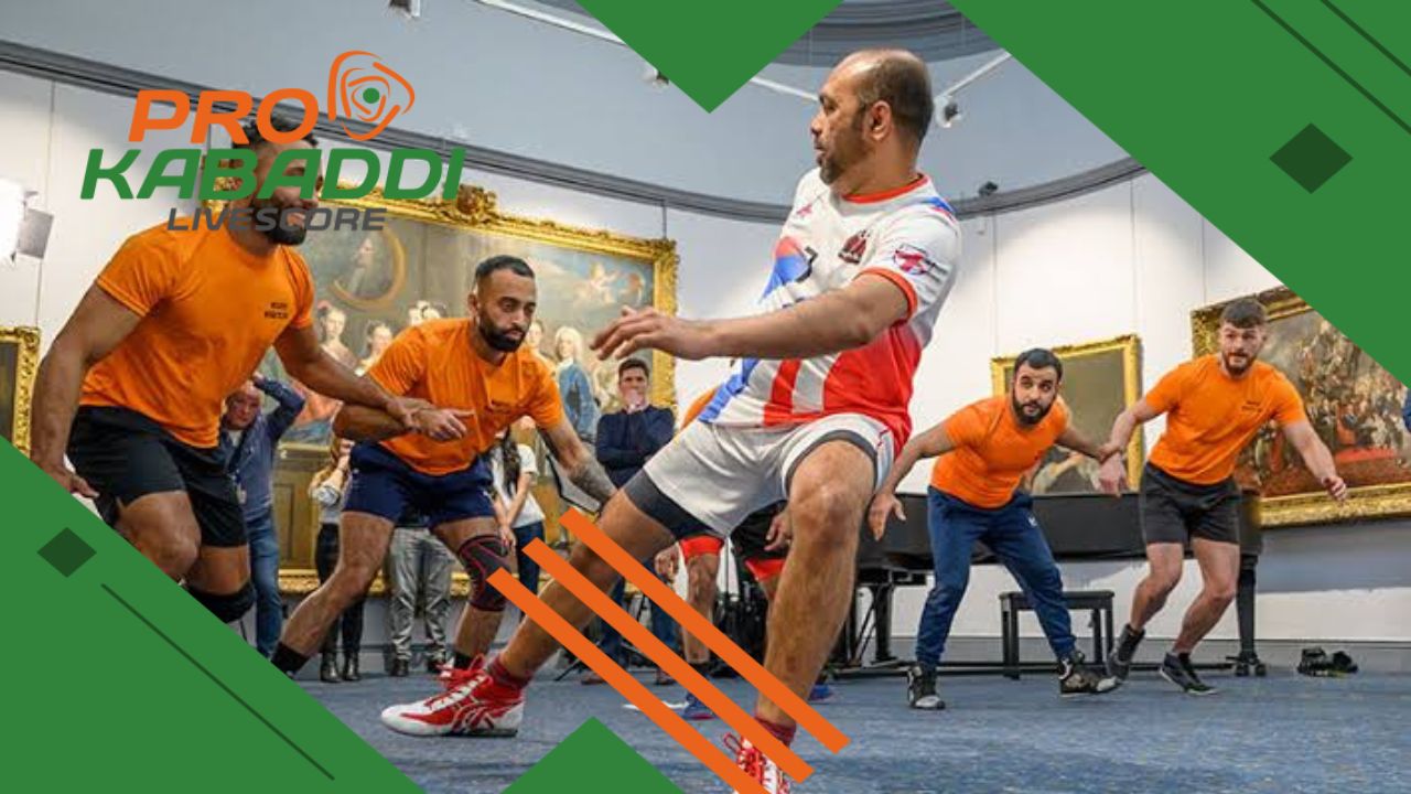 British Kabaddi League 2023: कितनी टीमें लेगी हिस्सा, क्या होगा फॉर्मेट?   British Kabaddi League 2023: कितनी टीमें लेगी हिस्सा, क्या होगा फॉर्मेट?