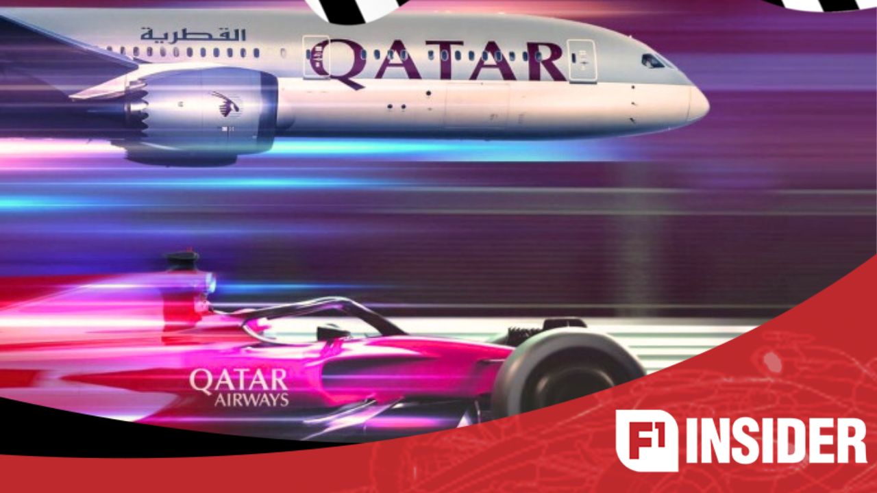 F1 New Sponsorship: F1 का नया स्पॉन्सर बना Qatar Airways  