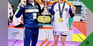 आदिवासी गांव से इंडिया अंडर-19 कबड्डी चैंपियन कैसे बने Sachin Kushram?  