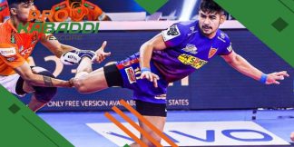 Toe Touch in kabaddi | कबड्डी में 'टो टच' मूव क्या है? समझें  