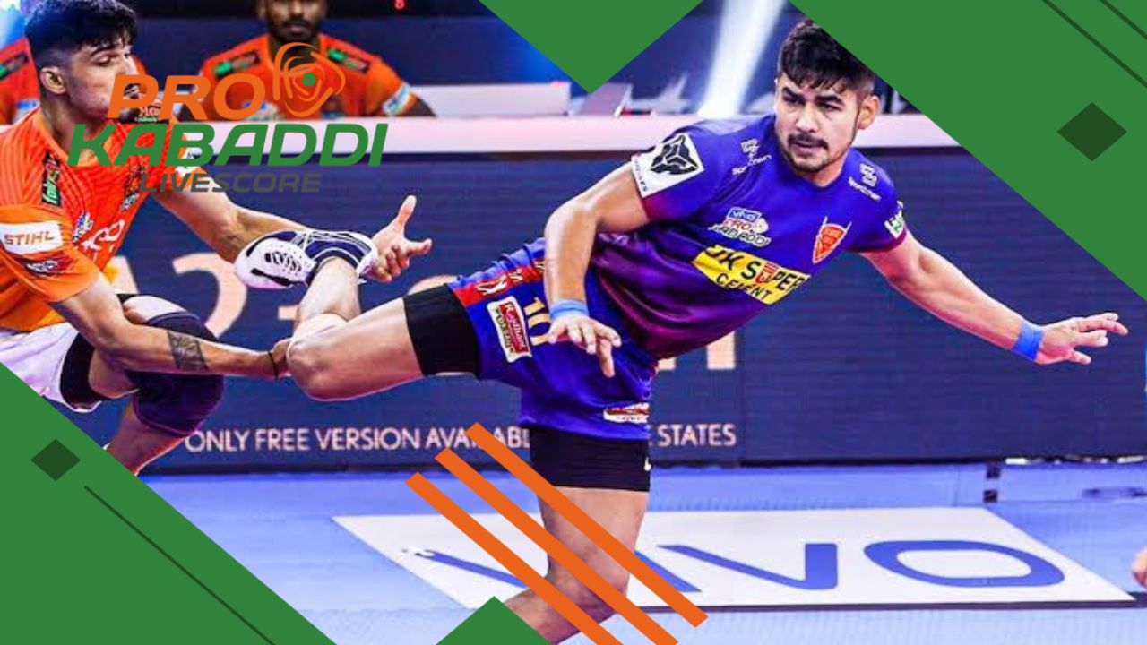 Toe Touch in kabaddi | कबड्डी में 'टो टच' मूव क्या है? समझें   Toe Touch in kabaddi | कबड्डी में 'टो टच' मूव क्या है? समझें