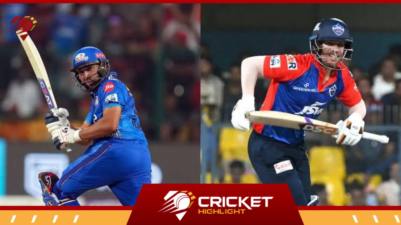 DC vs MI Pitch report: जानिए कैसी है दिल्ली की पिच?  