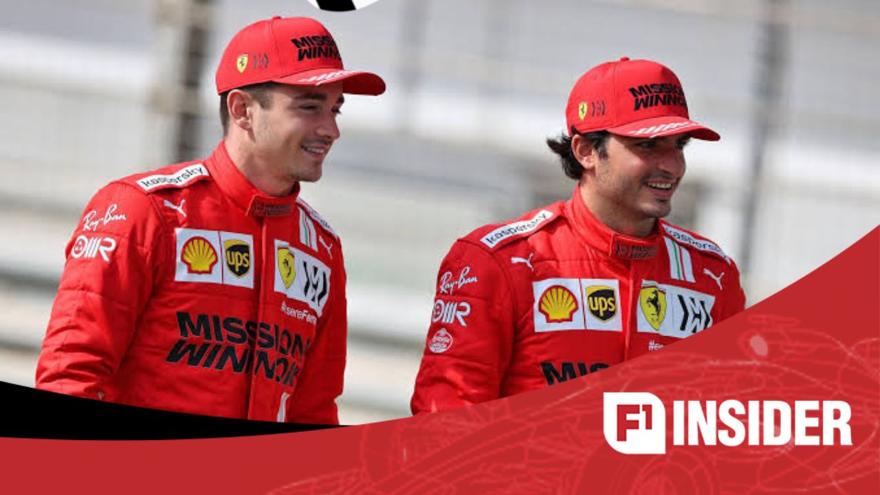 Sainz vs Leclerc: दोनों की ड्राइविंग स्टाइल में क्या अंतर है?  
