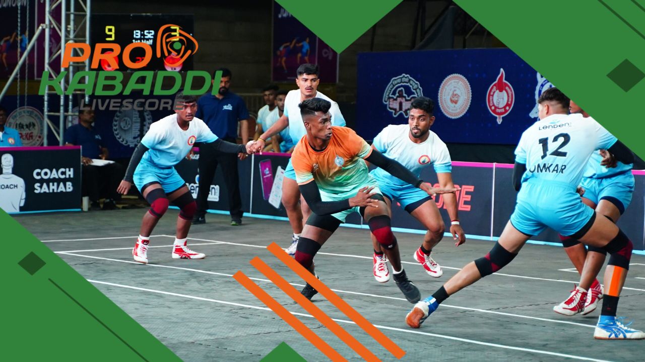 Yuva Kabaddi Series में Day 13 का परिणाम यहां जानिए  
