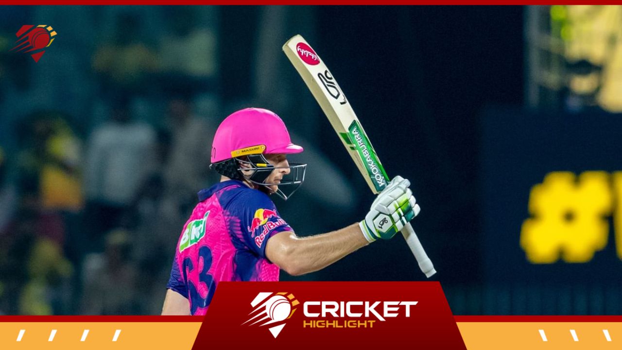 Jos Buttler का जबरदस्त फॉर्म जारी, IPL में पूरे किए 3000 Runs  