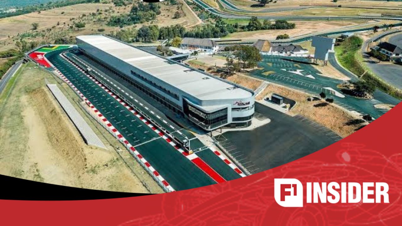 क्या 2024 में South African GP वापस आएगा?  