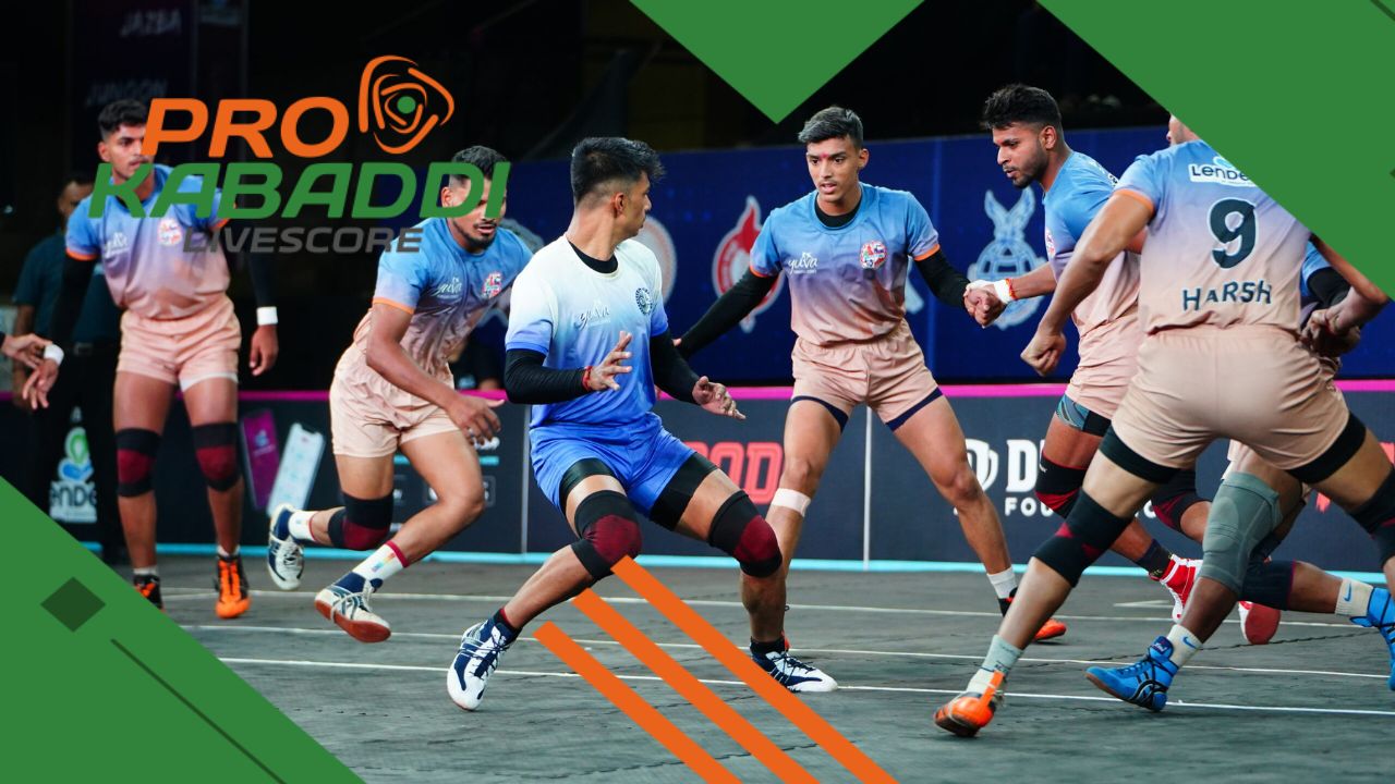 Yuva Kabaddi Series में Day 14 का परिणाम यहां जानिए  