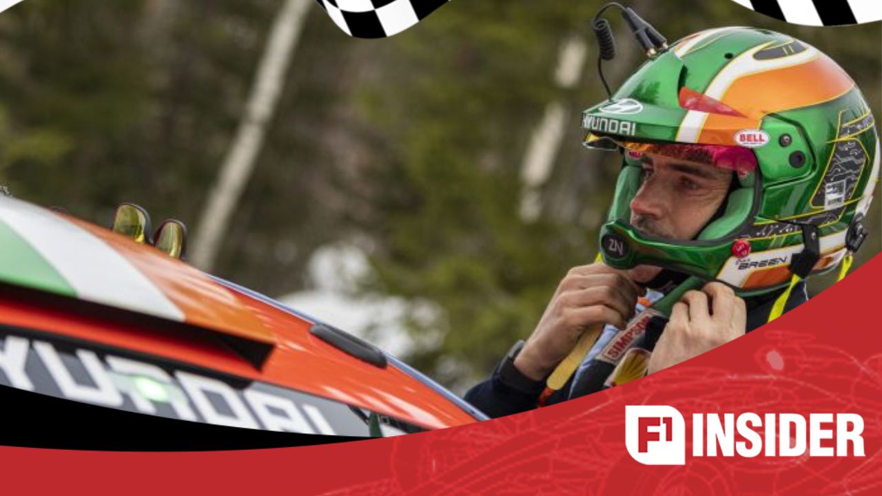 Craig Breen died: टेस्टिंग क्रैश में WRC ड्राइवर की हुई मौत  