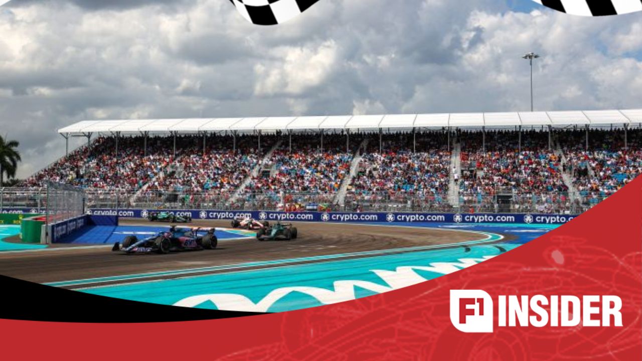 भारी बारिश के कारण Circuit Miami में बाढ़, ट्रैक को होगा नुकसान?  
