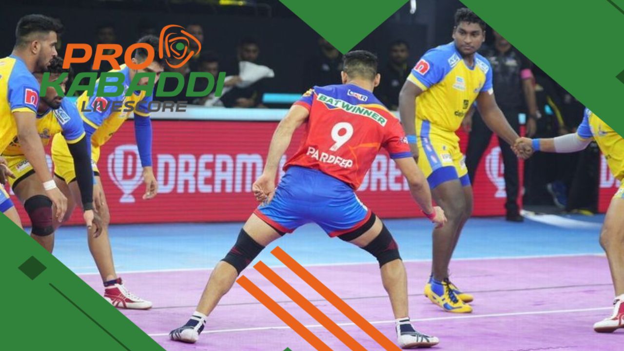 PKL Tie-breaker Format | पीकेएल में टाई-ब्रेकर फॉर्मेट कैसे काम करता है?   PKL Tie-breaker Format | पीकेएल में टाई-ब्रेकर फॉर्मेट कैसे काम करता है?