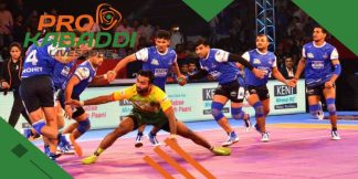 रेवा में ऑल इंडिया कबड्डी प्रतियोगिता आयोजित, खिलाड़ियों ने दिखाया दमखम  