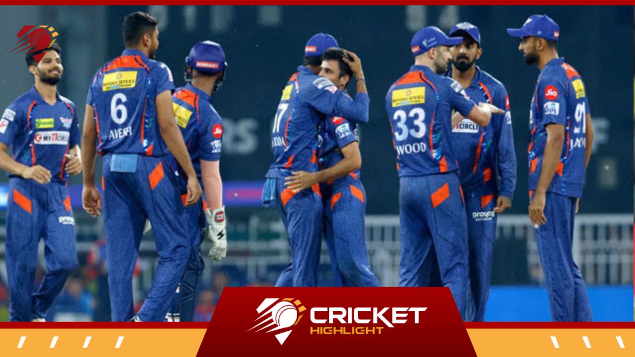LSG vs PBKS Dream11 Prediction: दोनों टीमों की संभावित प्लेइंग 11   LSG vs PBKS Dream11 Prediction: दोनों टीमों की संभावित प्लेइंग 11