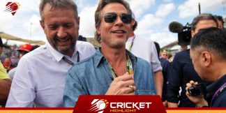 Brad Pitt और हैमिल्टन की F1 Film सिल्वरस्टोन में भी शूट होगी  