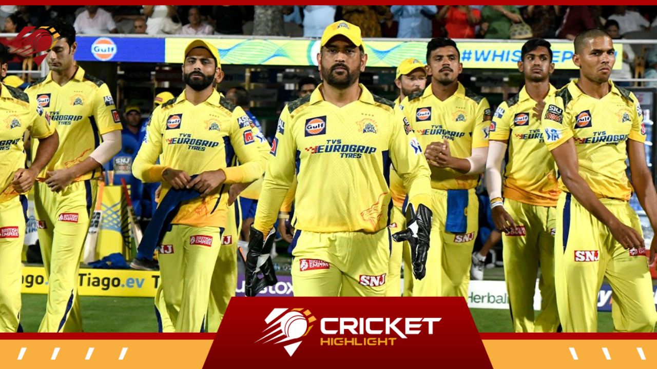 IPL 2023: CSK ने किया बड़ा उलटफेर, जानिए Updated Points Table  