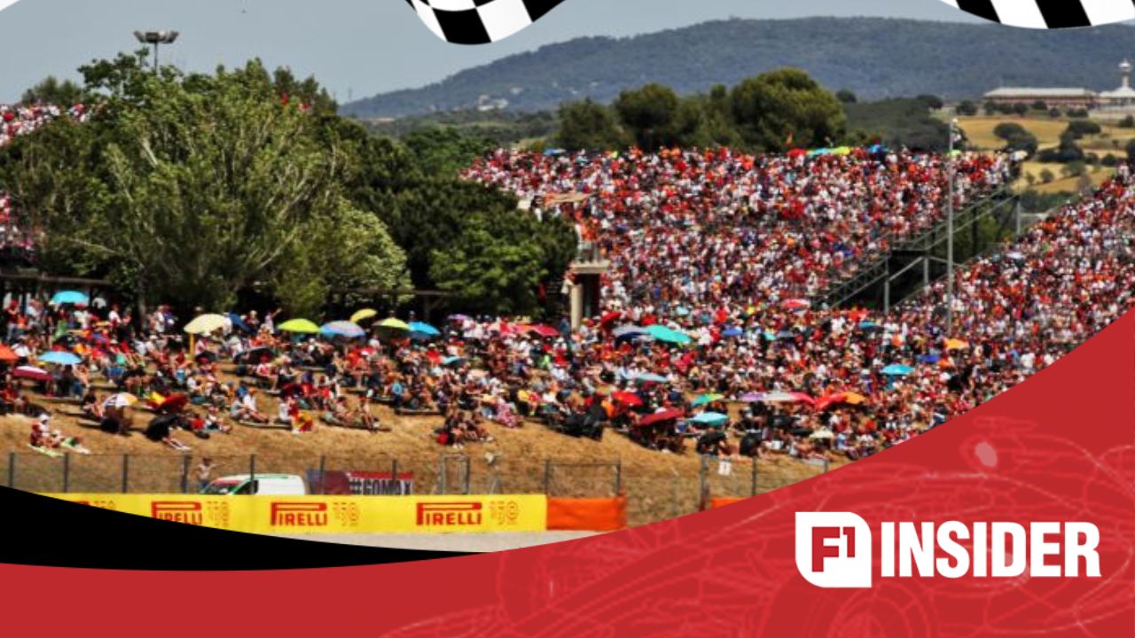 '27' में F1 Barcelona को Madrid से बदल सकता है?  