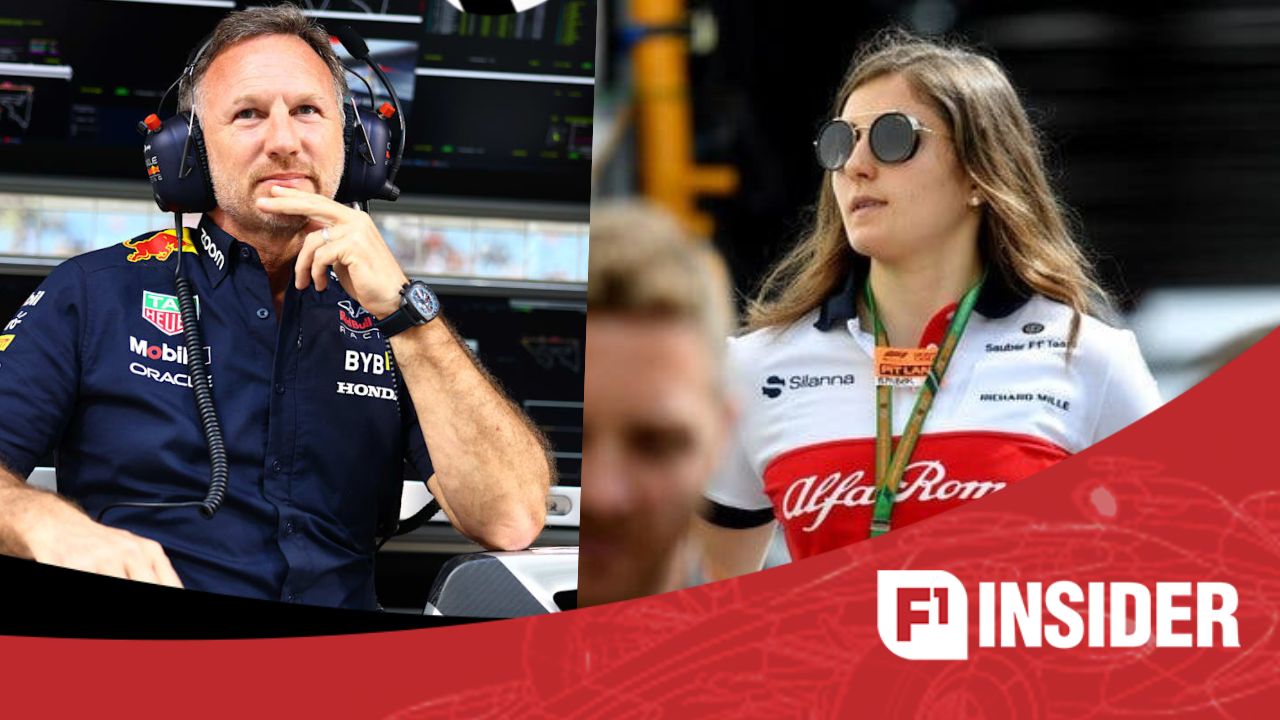 Women in F1: फार्मूला 1 में अधिक महिलाओं के साथ हॉर्नर खुश   Women in F1: फार्मूला 1 में अधिक महिलाओं के साथ हॉर्नर खुश