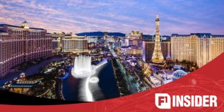 F1 Las Vegas circuit ने साठ प्रतिशत निर्माण कार्य पूरा किया  