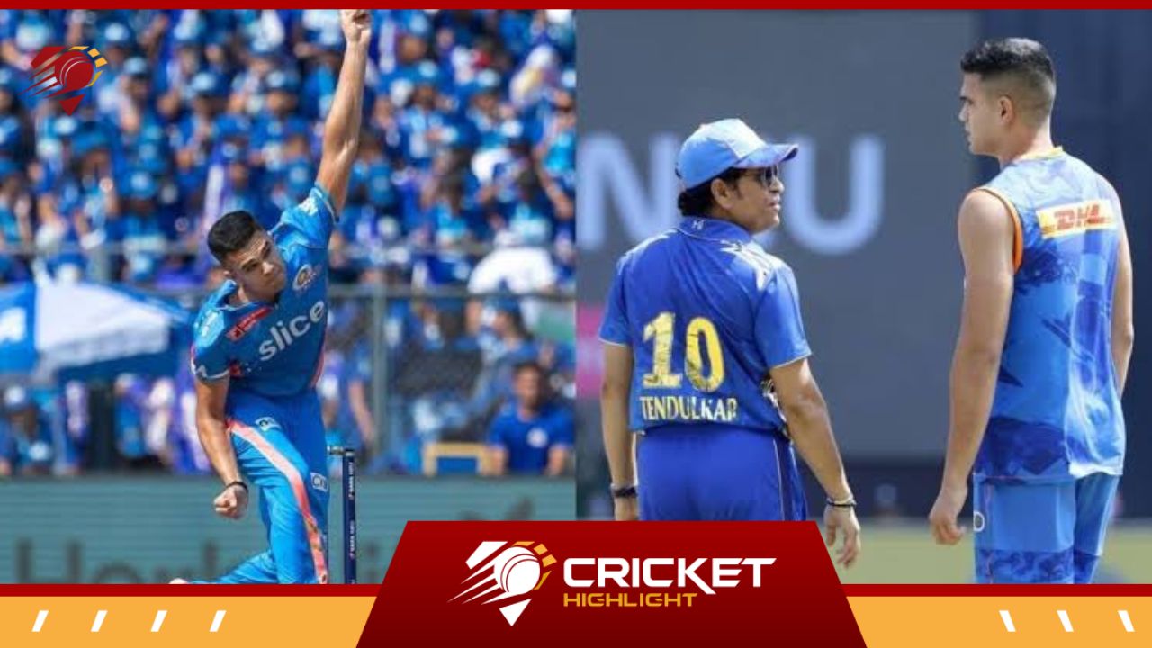 'Tendulkar के पास एक IPL विकेट है': बेटे Arjun के लिए सचिन का ट्वीट वायरल  