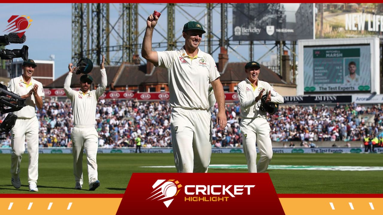 Australia ने WTC Final के लिए squad का किया ऐलान, मार्श की वापसी  