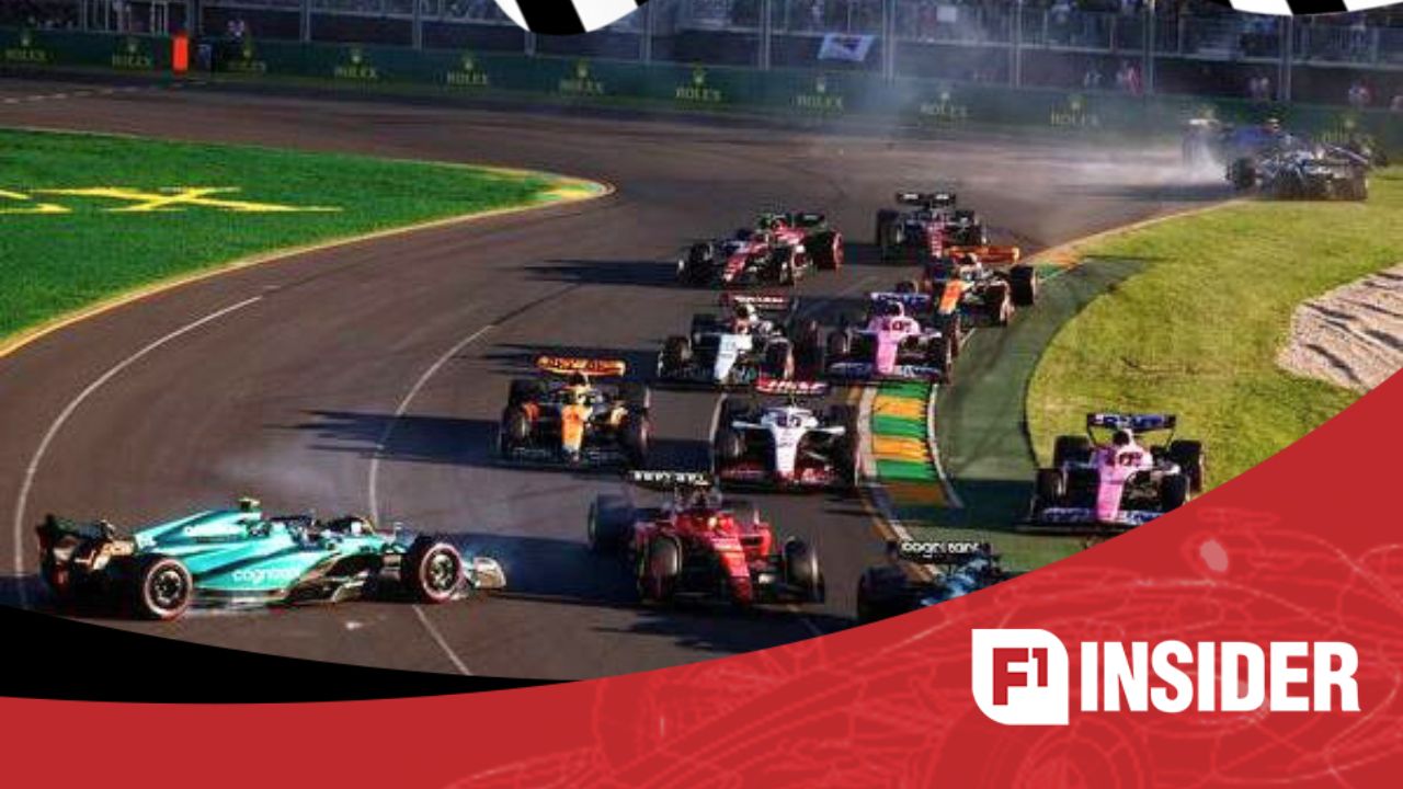 FIA ने Australia में Sainz's के Penalty को रिव्यु नहीं करने का निर्णय लिया   FIA ने Australia में Sainz's के Penalty को रिव्यु नहीं करने का निर्णय लिया